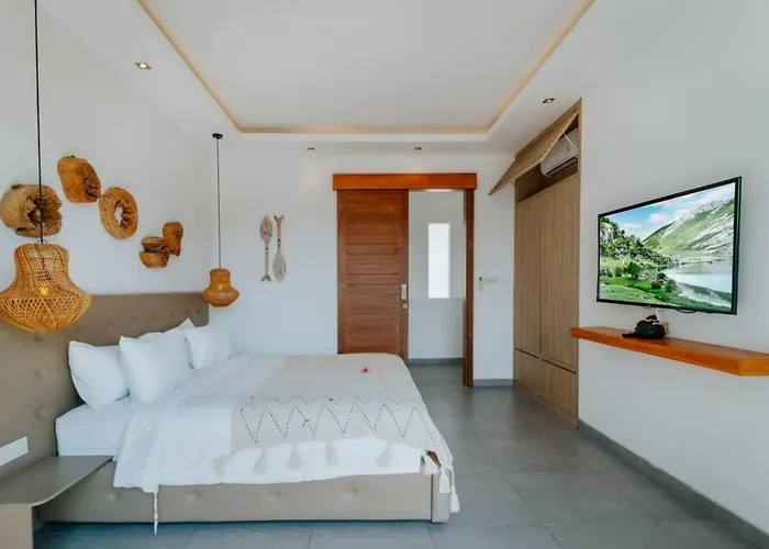 Villa Rated 4br Just 5 Min To Finns Club