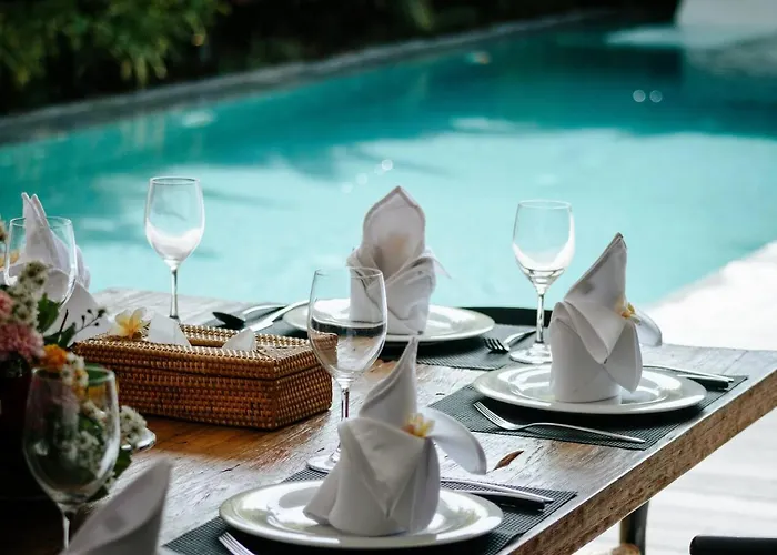 Rated 4br Just 5 Min To Finns Club * Canggu