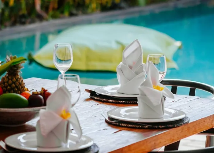 Rated 4br Just 5 Min To Finns Club Villa *