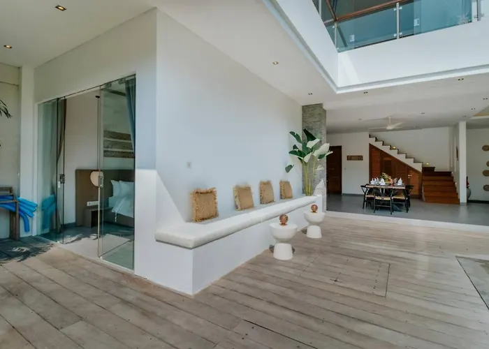 Rated 4br Just 5 Min To Finns Club * Canggu
