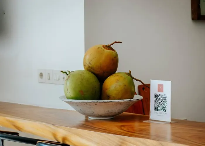 Villa Rated 4br Just 5 Min To Finns Club Canggu
