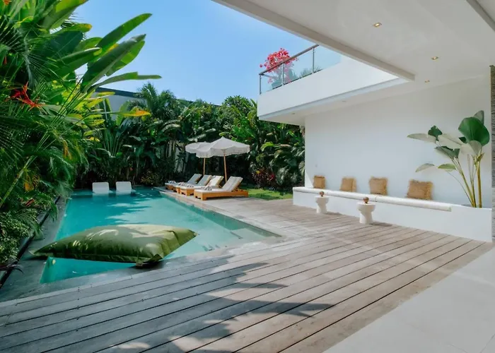 Rated 4br Just 5 Min To Finns Club Villa *