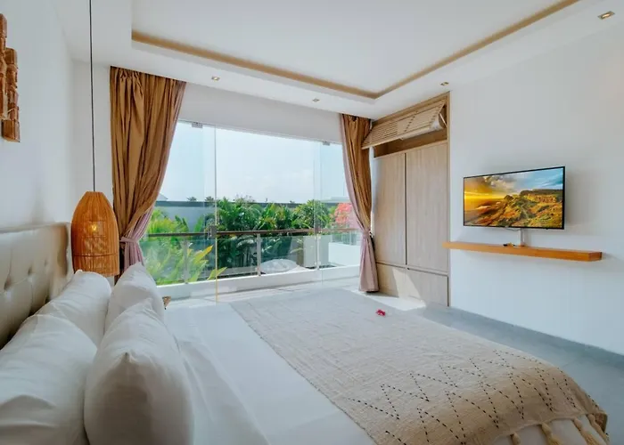Villa Rated 4br Just 5 Min To Finns Club *