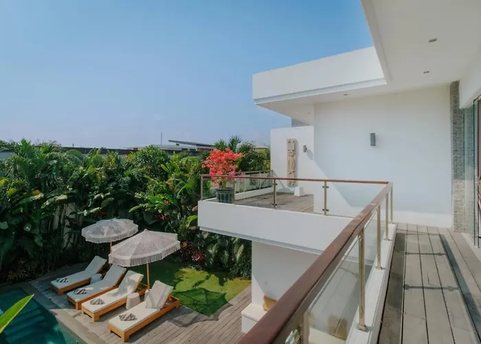 Villa Rated 4br Just 5 Min To Finns Club *