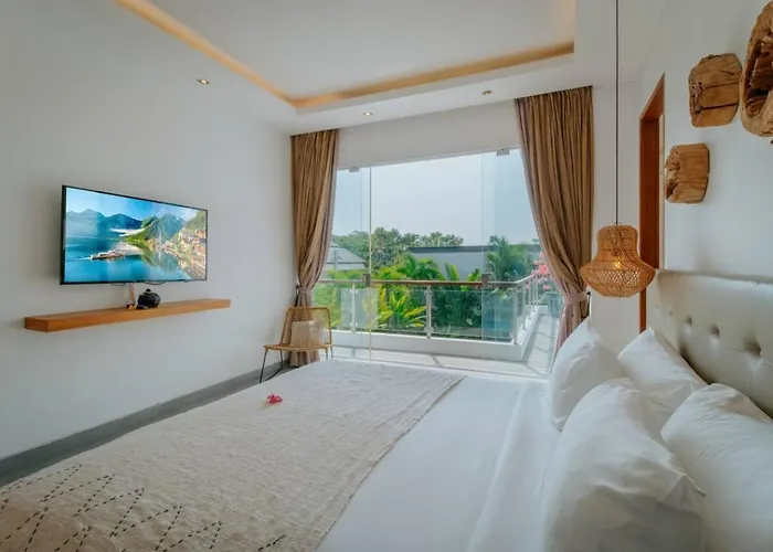 Rated 4br Just 5 Min To Finns Club Canggu