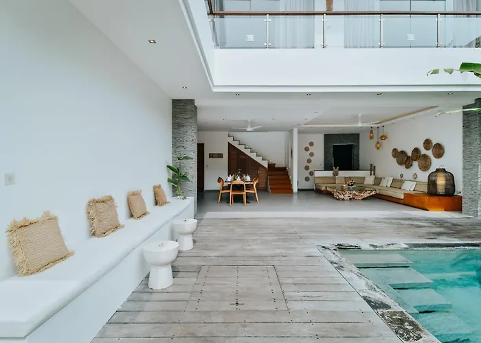 Rated 4br Just 5 Min To Finns Club Canggu
