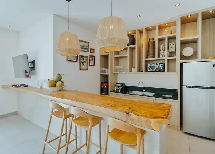 Rated 4br Just 5 Min To Finns Club Villa Canggu